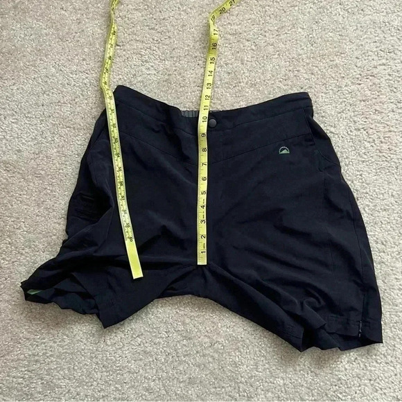 Zoic Mountain Bike Shorts Cycling Padded Black Women’s Size Large Outdoor Active - Picture 8 of 16